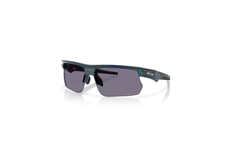 Cykelglasögon Oakley Bisphaera Abyss Spacedust/Prizm Grey