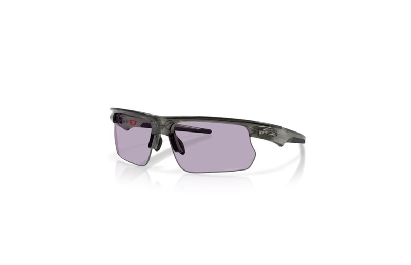 Cykelglasögon Oakley Bisphaera Grey Smoke/Prizm Slate