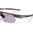 Cykelglasögon Oakley Bisphaera Grey Smoke/Prizm Slate
