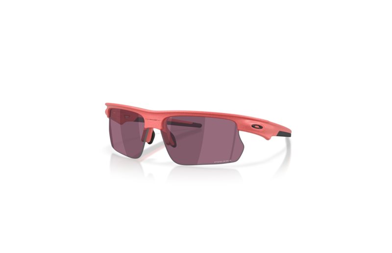 Cykelglasögon Oakley Bisphaera Muted Metallic Paloma/Prizm Road Black
