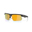 Cykelglasögon Oakley Bisphaera Matte Black Splatter/Prizm 24K Polarized