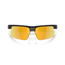 Cykelglasögon Oakley Bisphaera Matte Black Splatter/Prizm 24K Polarized