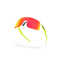 Cykelglasögon Oakley Sutro Clear/Prizm Ruby