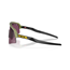 Cykelglasögon Oakley Sutro Lite Sweep Transparent Fern/Prizm Road Black