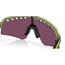 Cykelglasögon Oakley Sutro Lite Sweep Transparent Fern/Prizm Road Black
