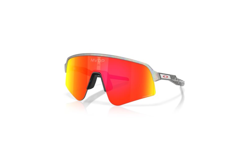 Cykelglasögon Oakley Sutro Lite Sweep Space Dust/Prizm Ruby