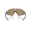 Cykelglasögon Oakley Sutro Lite Sweep Space Dust/Prizm Ruby