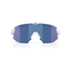 Cykelglasögon Bliz Breeze Matte White/Smoke-Blue Multicolour