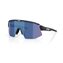 Matte Black-Smoke/Blue Multicolour