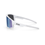 Cykelglasögon Bliz Fusion Matte White/Smoke-Blue Multicolour