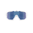 Cykelglasögon Bliz Fusion Matte White/Smoke-Blue Multicolour