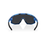 Cykelglasögon Bliz Fusion Transparent Blue/Smoke-Blue Multicolour