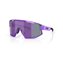 Transparent Purple-Smoke/Purple Mul