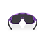 Cykelglasögon Bliz Fusion Transparent Purple/Smoke-Purple Multicolour