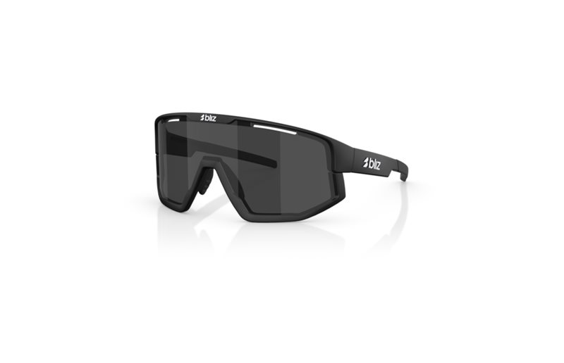 Cykelbriller Bliz Fusion Matte Black/Smoke