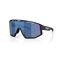 Matte Black-Smoke/Blue Multicolour