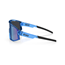 Cykelglasögon Bliz Fusion Small Transparent Blue/Smoke-Blue Multicolour