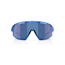Cykelglasögon Bliz Fusion Small Transparent Blue/Smoke-Blue Multicolour