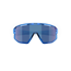 Cykelglasögon Bliz Fusion Small Transparent Blue/Smoke-Blue Multicolour