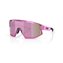 Transparent Pink-Brown/Rose Multico
