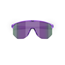 Cykelglasögon Bliz Hero Transparent Purple/Smoke-Purple Multicolour