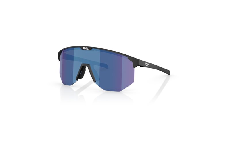 Cykelglasögon Bliz Hero Small Matte Black/Smoke-Blue Multicolour