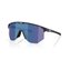 Matte Black-Smoke/Blue Multicolour