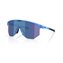 Transparent Blue-Smoke/Blue Multico