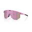 Transparent Pink-Brown/Rose Multico