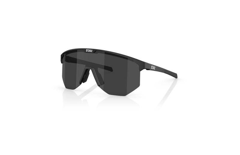 Pyöräilylasit Bliz Hero Small Matte Black/Smoke