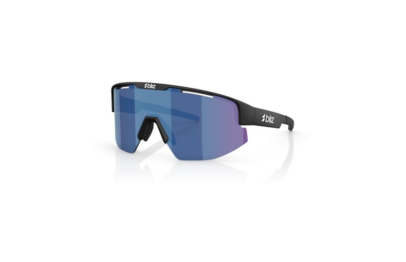 Cykelglasögon Bliz Matrix Matte Black/Smoke-Blue Multicolour