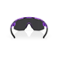 Cykelglasögon Bliz Matrix Transparent Purple/Smoke-Purple Multicolour
