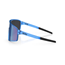 Cykelglasögon Bliz P001S Transparent Blue/Smoke-Blue Multicolour