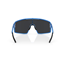 Cykelglasögon Bliz P001S Transparent Blue/Smoke-Blue Multicolour