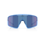 Cykelglasögon Bliz P001S Transparent Blue/Smoke-Blue Multicolour