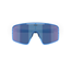 Cykelglasögon Bliz P001S Transparent Blue/Smoke-Blue Multicolour