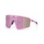 Transparent Pink-Brown/Rose Multico