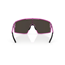 Cykelglasögon Bliz P001S Transparent Pink/Brown-Rose Multicolour