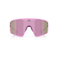 Cykelglasögon Bliz P001S Transparent Pink/Brown-Rose Multicolour