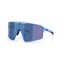 Transparent Blue-Smoke/Blue Multico