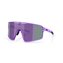 Transparent Purple-Smoke/Purple Mul