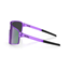 Cykelglasögon Bliz P001 Transparent Purple/Smoke-Purple Multicolour