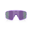 Cykelglasögon Bliz P001 Transparent Purple/Smoke-Purple Multicolour