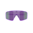 Cykelglasögon Bliz P001 Transparent Purple/Smoke-Purple Multicolour