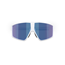 Cykelglasögon Bliz P002S Matte White/Smoke-Blue Multicolour