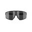 Cykelglasögon Bliz P002 Matte Black/Smoke-Silver Mirror