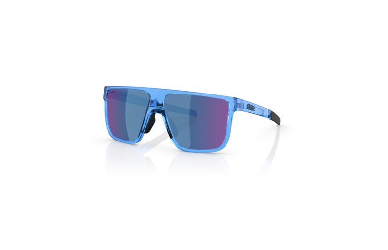 Solglasögon Bliz A003 Transparent Blue/Smoke-Blue Multicolour