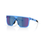 Solglasögon Bliz A003 Transparent Blue/Smoke-Blue Multicolour