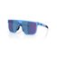 Transparent Blue-Smoke/Blue Multico