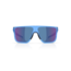 Solglasögon Bliz A003 Transparent Blue/Smoke-Blue Multicolour